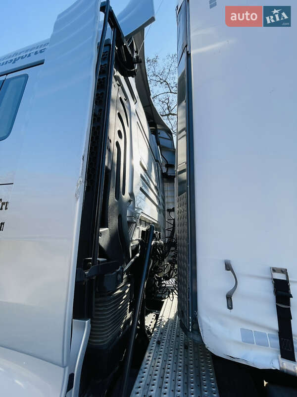 Шасси MAN TGX 18.440 2014 в Киеве фото 13 Шасси MAN TGX 18.440 2014 в Киеве