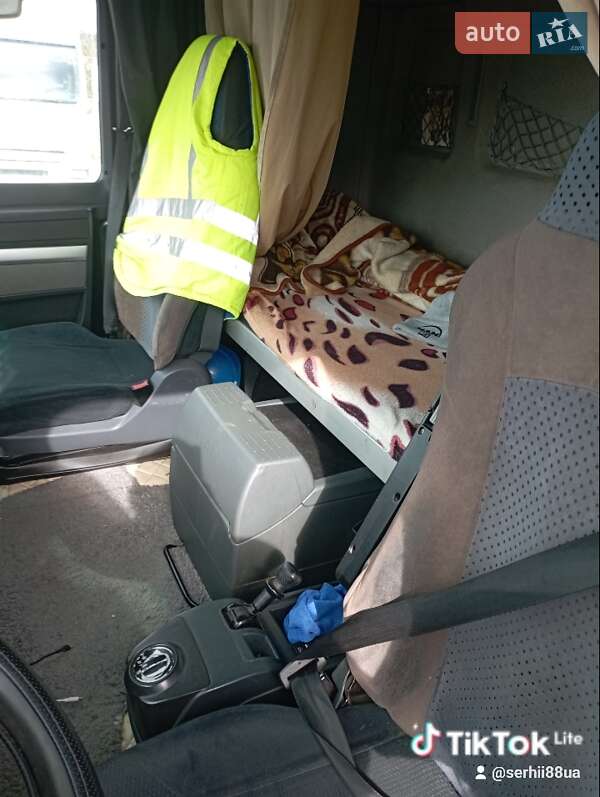 Тягач MAN TGX 18.440 2008 в Маневичах фото 3 Тягач MAN TGX 18.440 2008 в Маневичах