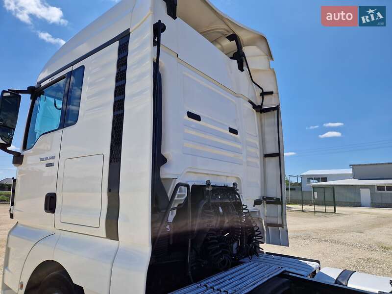 Тягач MAN TGX 18.440 2017 в Тернополі фото 3 Тягач MAN TGX 18.440 2017 в Тернополі