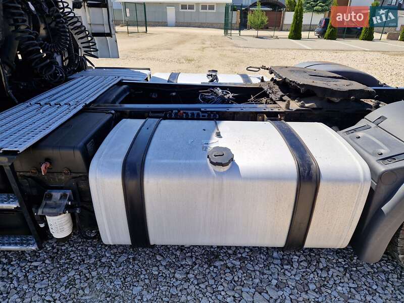 Тягач MAN TGX 18.440 2017 в Тернополі фото 7 Тягач MAN TGX 18.440 2017 в Тернополі