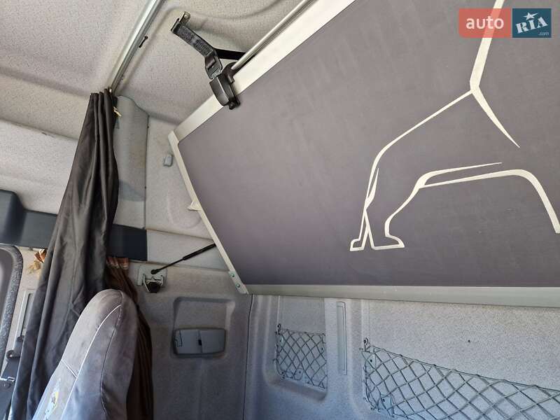 Тягач MAN TGX 18.440 2017 в Тернополі фото 15 Тягач MAN TGX 18.440 2017 в Тернополі