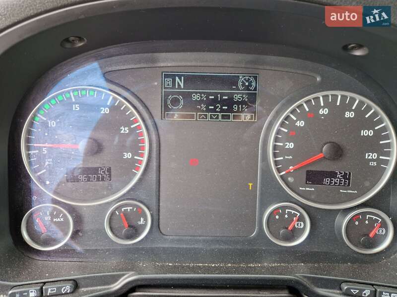 Тягач MAN TGX 18.440 2017 в Тернополі фото 22 Тягач MAN TGX 18.440 2017 в Тернополі