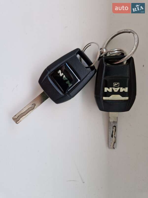 Тягач MAN TGX 18.440 2017 в Тернополі фото 25 Тягач MAN TGX 18.440 2017 в Тернополі