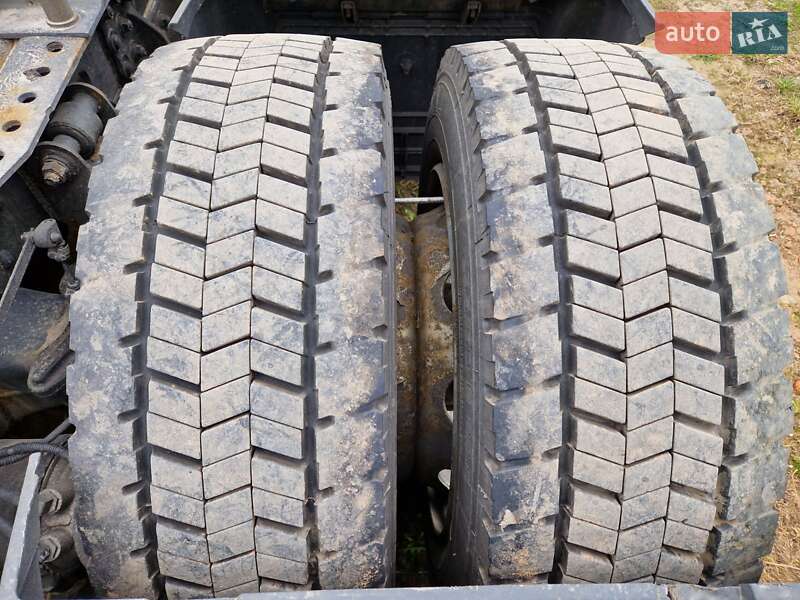 Тягач MAN TGX 18.440 2017 в Тернополі фото 28 Тягач MAN TGX 18.440 2017 в Тернополі