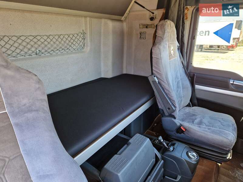 Тягач MAN TGX 18.440 2017 в Тернополі фото 35 Тягач MAN TGX 18.440 2017 в Тернополі