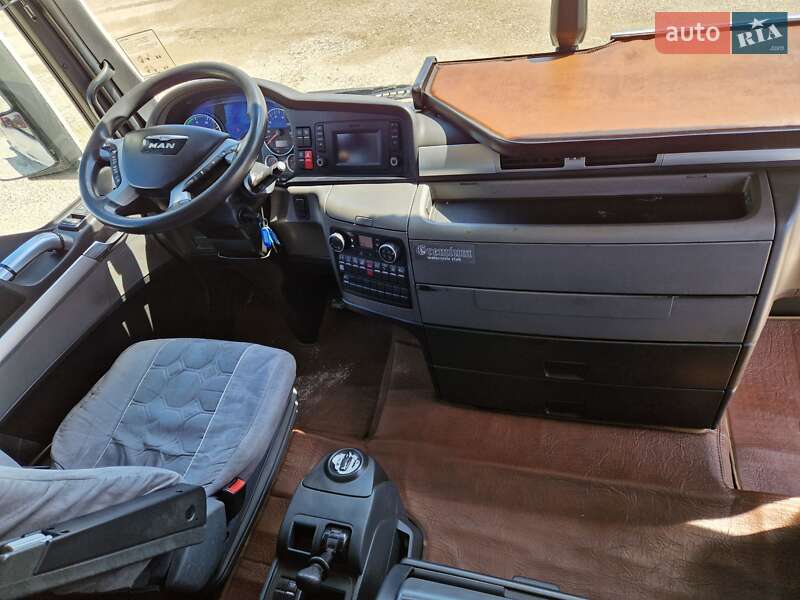 Тягач MAN TGX 18.440 2017 в Тернополі фото 41 Тягач MAN TGX 18.440 2017 в Тернополі