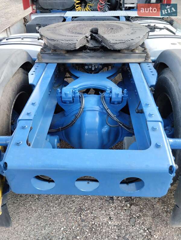 Тягач MAN TGX 18.440 2011 в Шептицькому фото 11 Тягач MAN TGX 18.440 2011 в Шептицькому