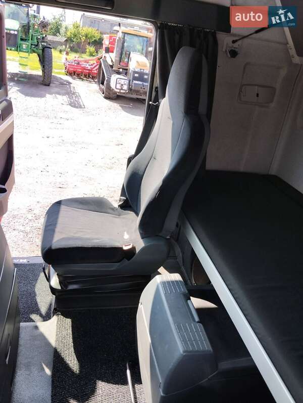 Тягач MAN TGX 18.440 2011 в Шептицькому фото 21 Тягач MAN TGX 18.440 2011 в Шептицькому