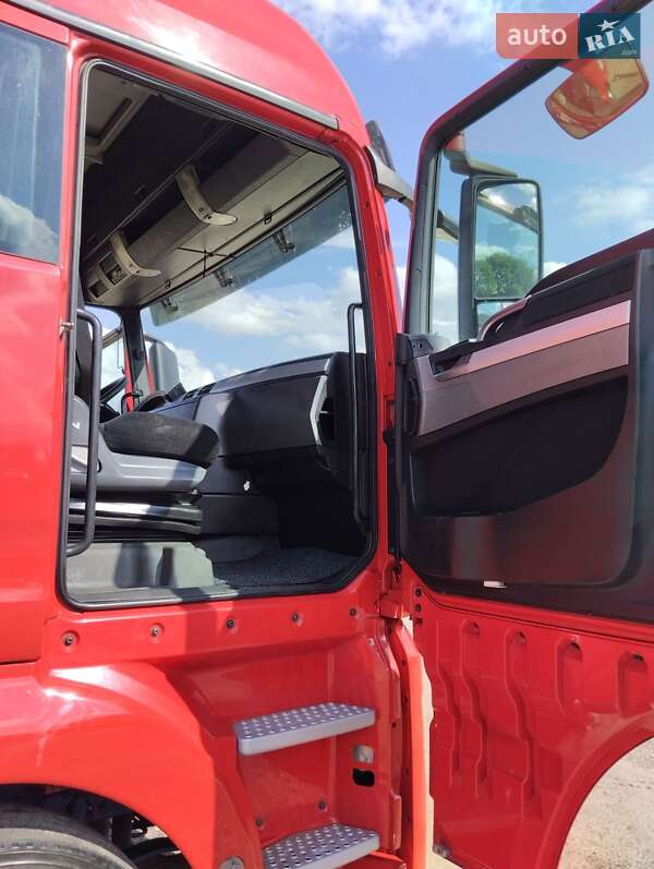 Тягач MAN TGX 18.440 2011 в Шептицькому фото 13 Тягач MAN TGX 18.440 2011 в Шептицькому