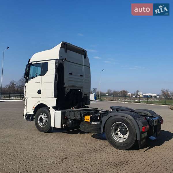 Тягач MAN TGX 18.440 2024 в Одессе