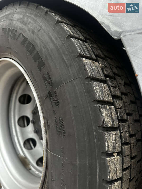 Тягач MAN TGX 18.440 2010 в Черкасах фото 15 Тягач MAN TGX 18.440 2010 в Черкасах