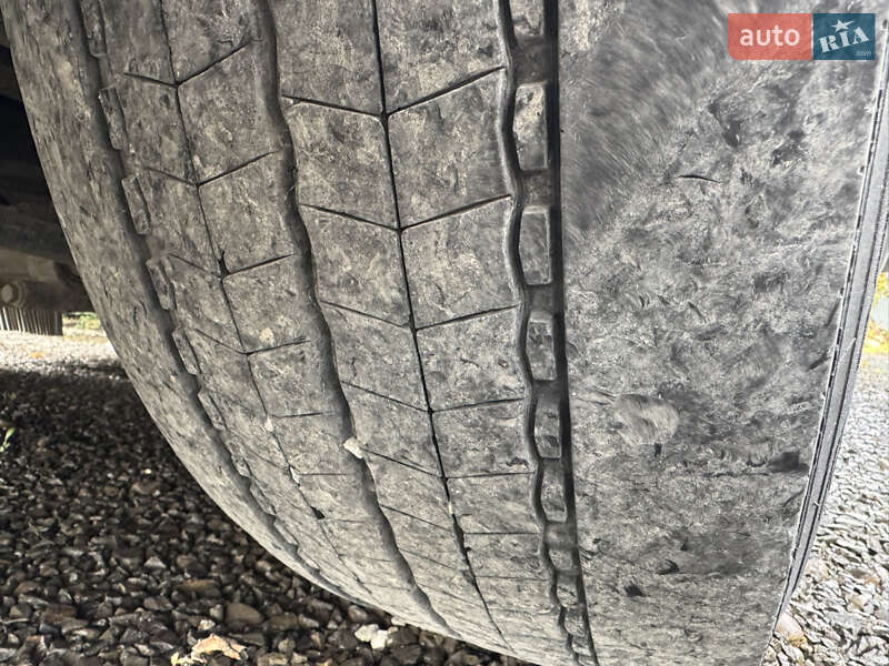 Тягач MAN TGX 18.440 2013 в Заречье фото 2 Тягач MAN TGX 18.440 2013 в Заречье