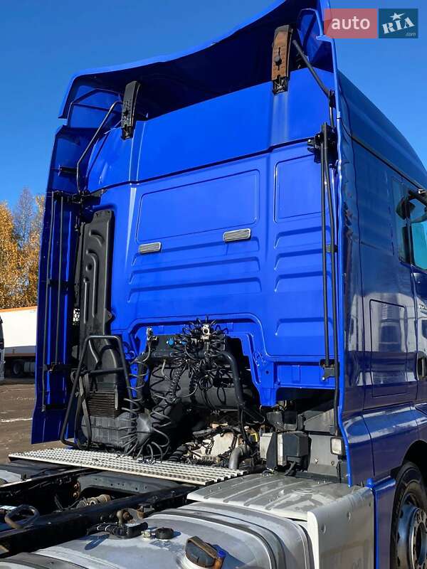 Тягач MAN TGX 18.440 2014 в Львові фото 8 Тягач MAN TGX 18.440 2014 в Львові
