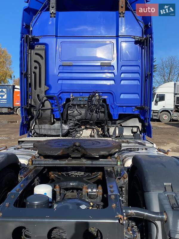 Тягач MAN TGX 18.440 2014 в Львові фото 9 Тягач MAN TGX 18.440 2014 в Львові