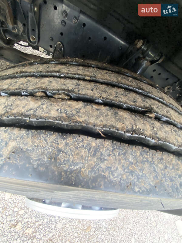 Тягач MAN TGX 18.440 2011 в Іршаві фото 19 Тягач MAN TGX 18.440 2011 в Іршаві