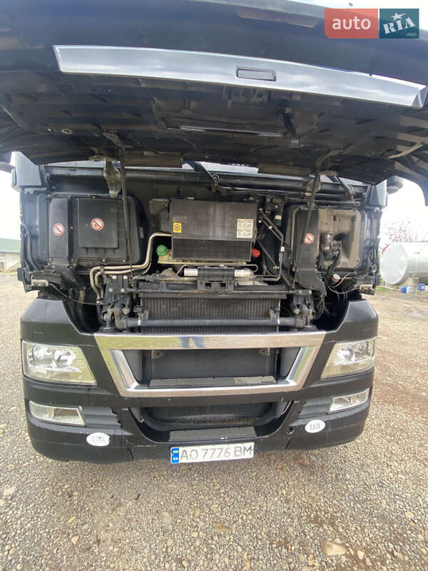 Тягач MAN TGX 18.440 2011 в Іршаві фото 23 Тягач MAN TGX 18.440 2011 в Іршаві