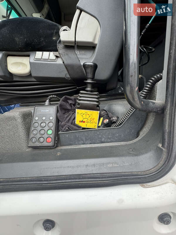 Тягач MAN TGX 18.440 2012 в Дніпрі фото 5 Тягач MAN TGX 18.440 2012 в Дніпрі