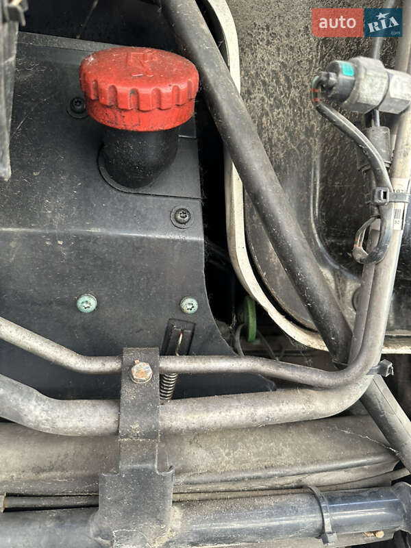 Тягач MAN TGX 18.440 2014 в Чернігові