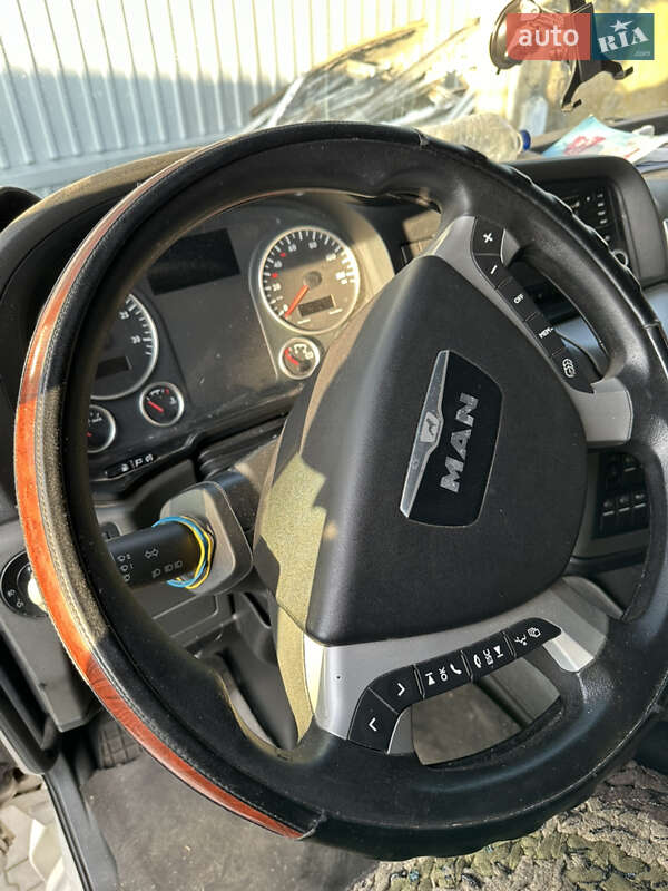 Тягач MAN TGX 18.440 2014 в Чернігові