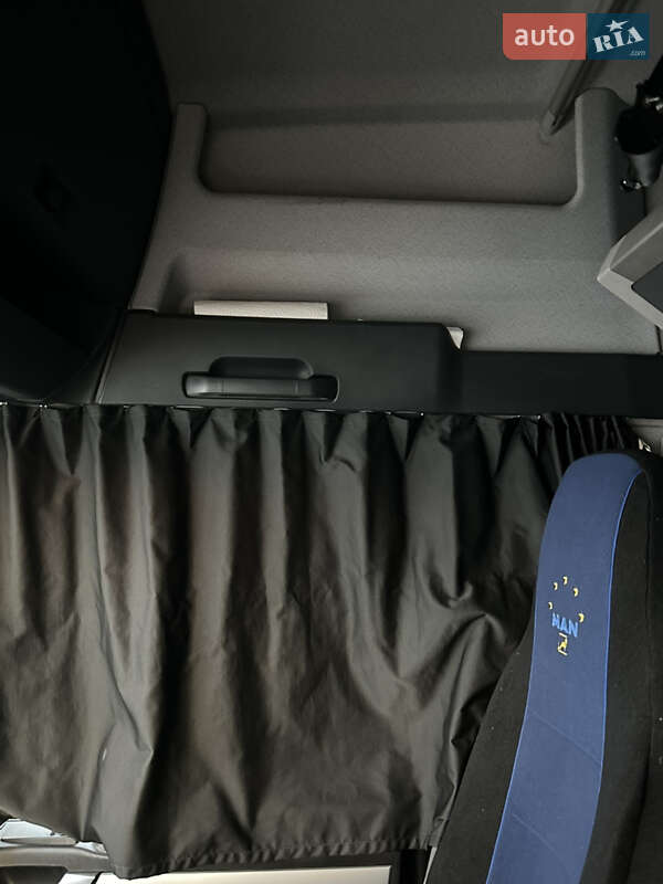 Тягач MAN TGX 18.440 2014 в Чернігові