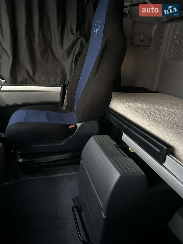 Тягач MAN TGX 18.440 2014 в Чернігові