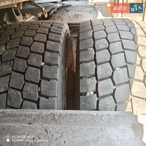 Самоскид MAN TGX 18.440 2008 в Сумах