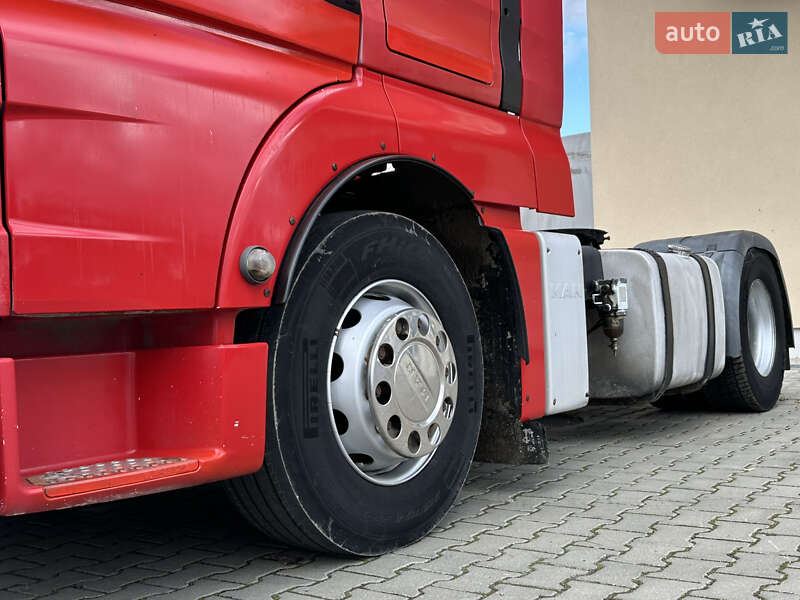 Тягач MAN TGX 18.440 2010 в Дрогобыче фото 14 Тягач MAN TGX 18.440 2010 в Дрогобыче