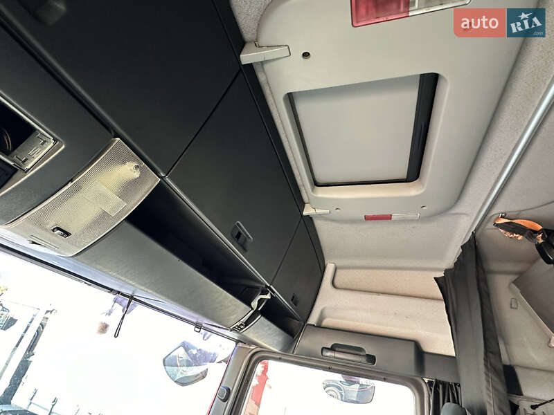 Тягач MAN TGX 18.440 2010 в Дрогобыче фото 23 Тягач MAN TGX 18.440 2010 в Дрогобыче