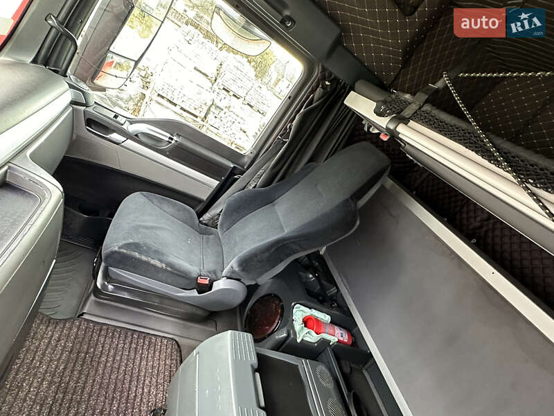 Тягач MAN TGX 18.440 2010 в Дрогобыче фото 25 Тягач MAN TGX 18.440 2010 в Дрогобыче