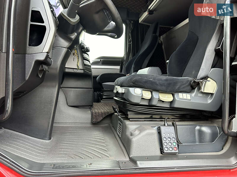 Тягач MAN TGX 18.440 2010 в Дрогобыче фото 29 Тягач MAN TGX 18.440 2010 в Дрогобыче