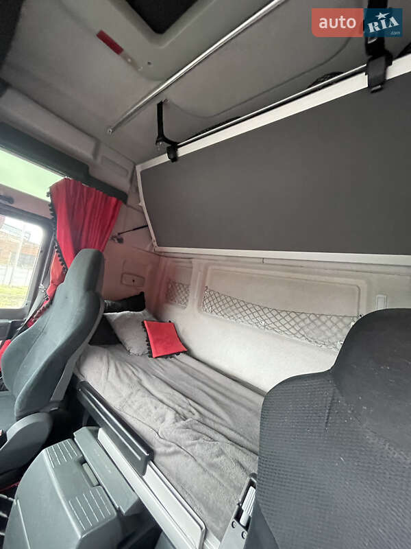 Тягач MAN TGX 18.440 2013 в Шептицькому