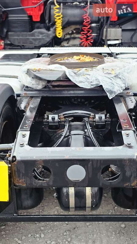 Тягач MAN TGX 18.440 2012 в Каменском