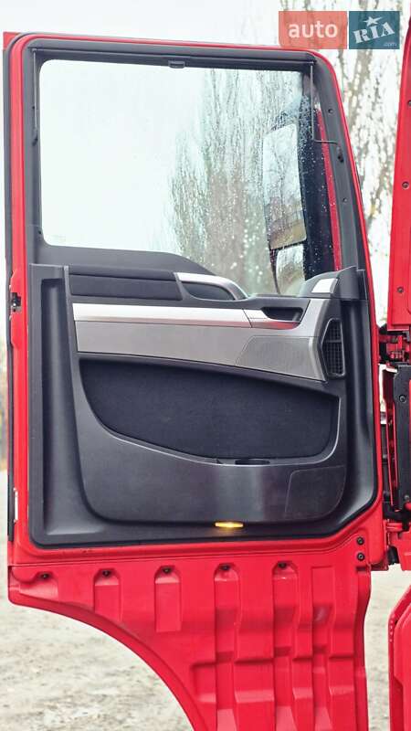 Тягач MAN TGX 18.440 2012 в Каменском