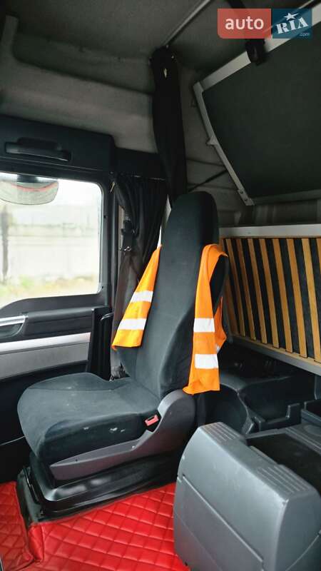 Тягач MAN TGX 18.440 2012 в Каменском