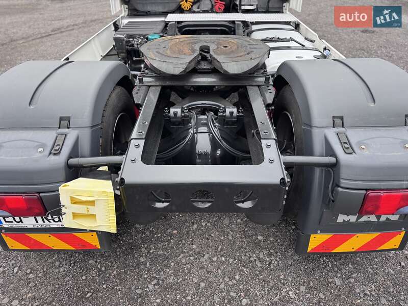 Тягач MAN TGX 18.440 2011 в Виннице фото 7 Тягач MAN TGX 18.440 2011 в Виннице