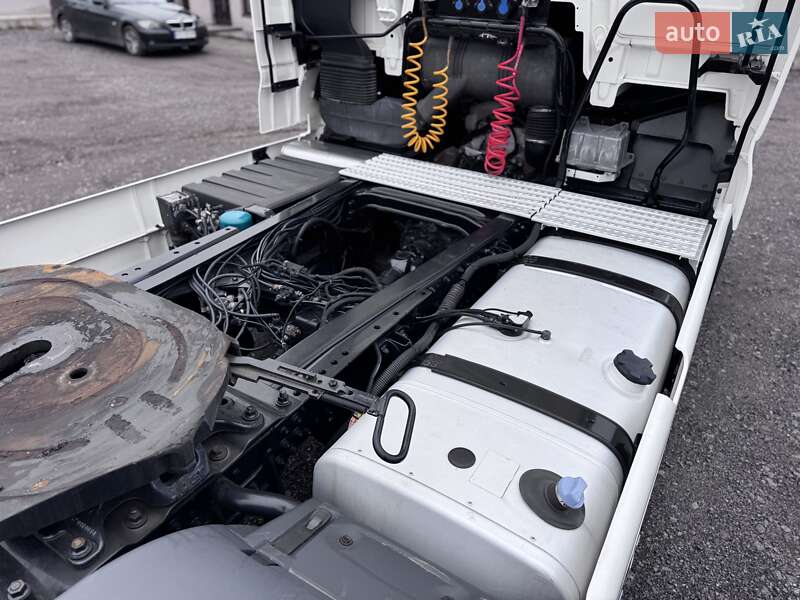 Тягач MAN TGX 18.440 2011 в Виннице фото 11 Тягач MAN TGX 18.440 2011 в Виннице