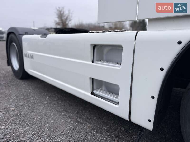 Тягач MAN TGX 18.440 2011 в Виннице фото 20 Тягач MAN TGX 18.440 2011 в Виннице