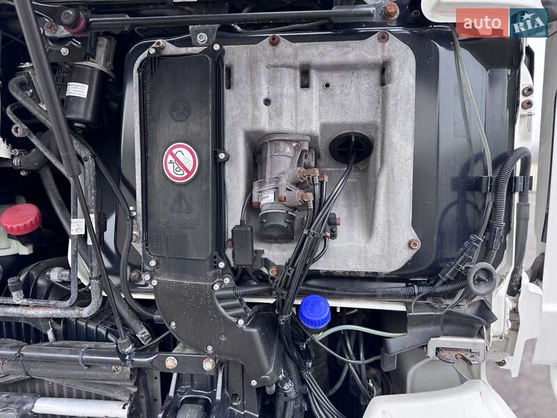 Тягач MAN TGX 18.440 2011 в Виннице фото 25 Тягач MAN TGX 18.440 2011 в Виннице