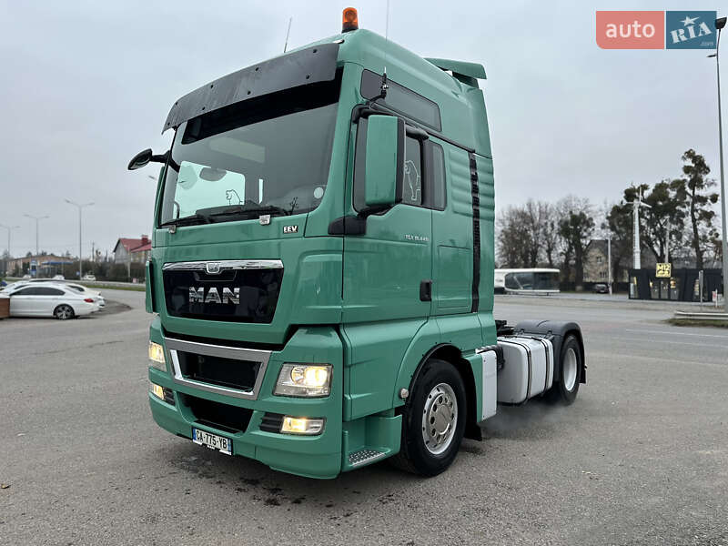 Тягач MAN TGX 18.440 2013 в Вінниці