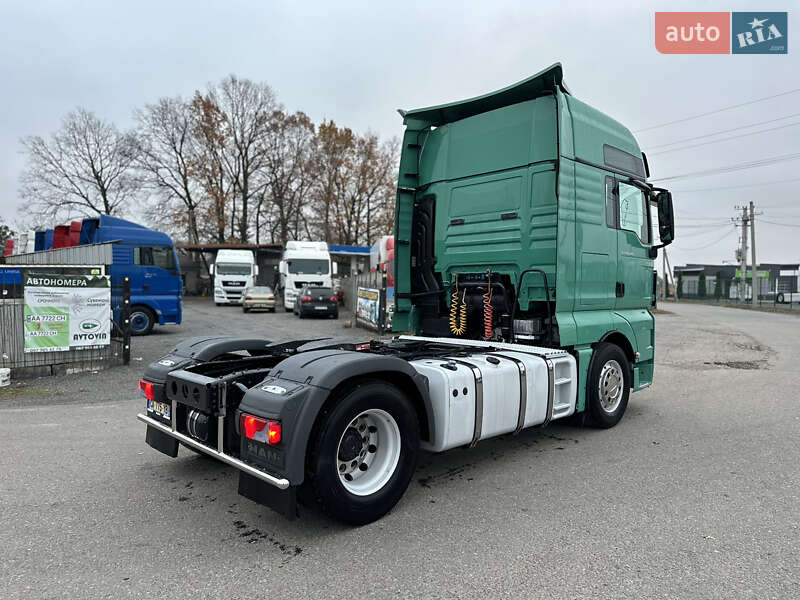 Тягач MAN TGX 18.440 2013 в Вінниці