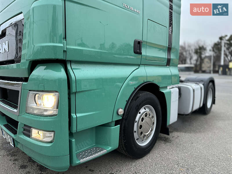 Тягач MAN TGX 18.440 2013 в Вінниці