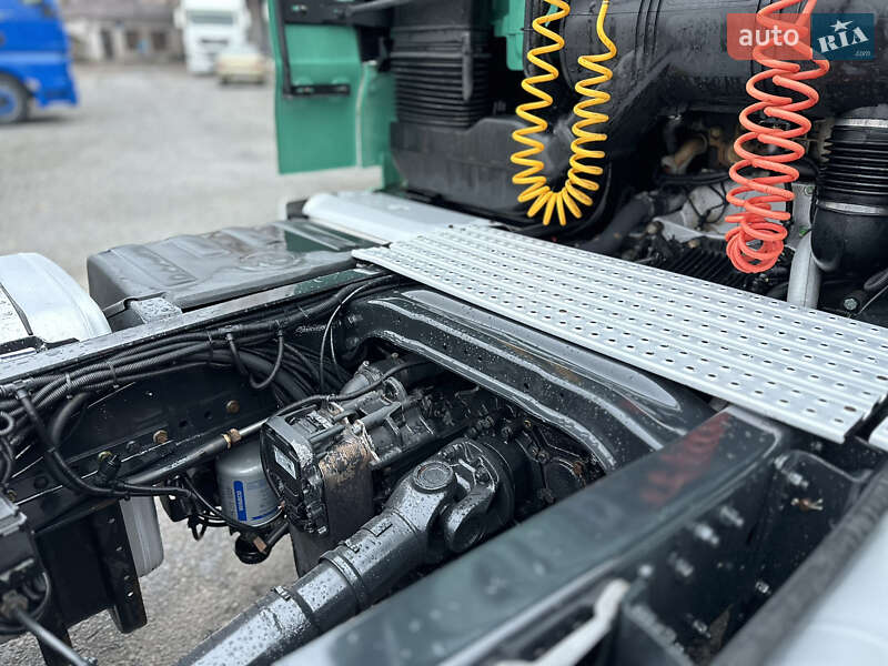 Тягач MAN TGX 18.440 2013 в Вінниці