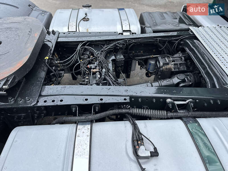 Тягач MAN TGX 18.440 2013 в Вінниці