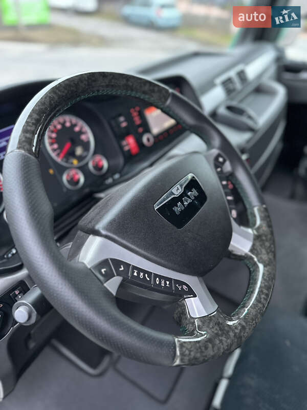 Тягач MAN TGX 18.440 2013 в Вінниці