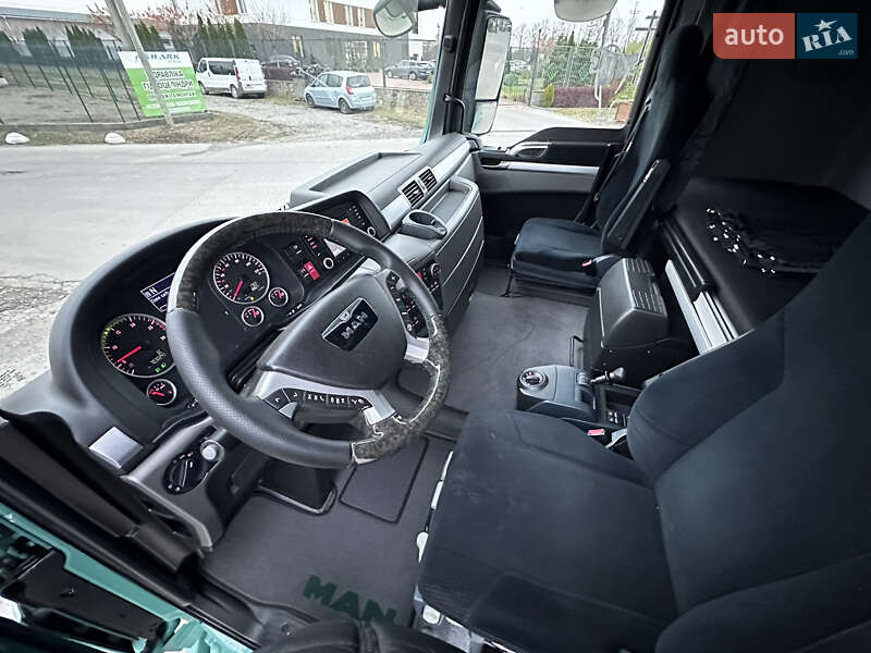 Тягач MAN TGX 18.440 2013 в Вінниці