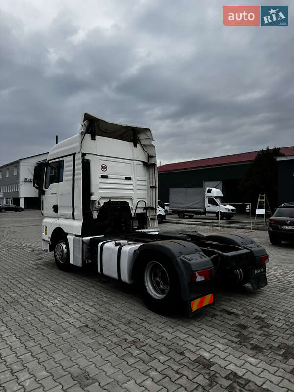 Другие грузовики MAN TGX 18.440 2011 в Хусте