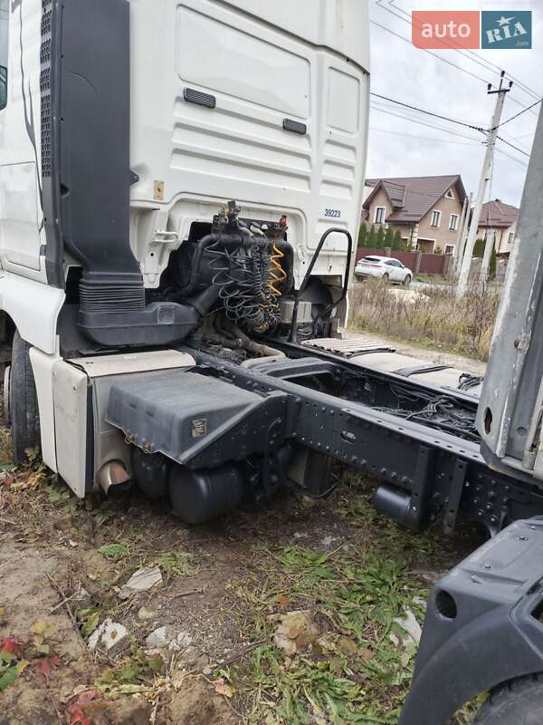 Тягач MAN TGX 18.440 2010 в Білогородці фото 3 Тягач MAN TGX 18.440 2010 в Білогородці