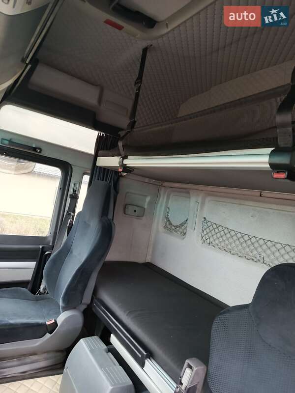 Тягач MAN TGX 18.440 2010 в Білогородці фото 6 Тягач MAN TGX 18.440 2010 в Білогородці