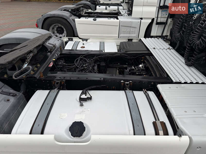 Тягач MAN TGX 18.440 2014 в Виннице фото 7 Тягач MAN TGX 18.440 2014 в Виннице