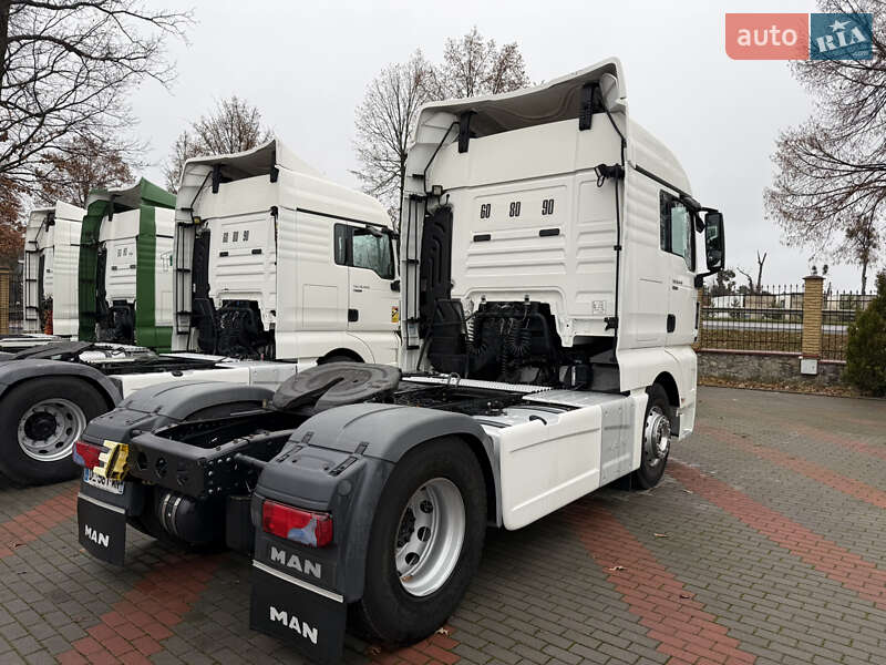 Тягач MAN TGX 18.440 2014 в Виннице фото 10 Тягач MAN TGX 18.440 2014 в Виннице